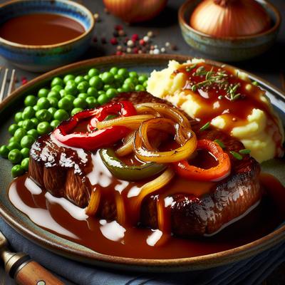Image of Super Tender Swiss Steak