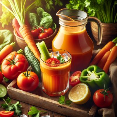 Image of Super V 7 Juice