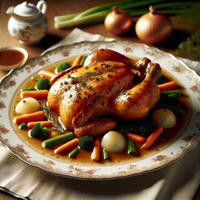 Image of Superb Chicken