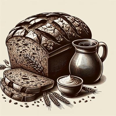 Image of Superb Rye Bread Bread Machine