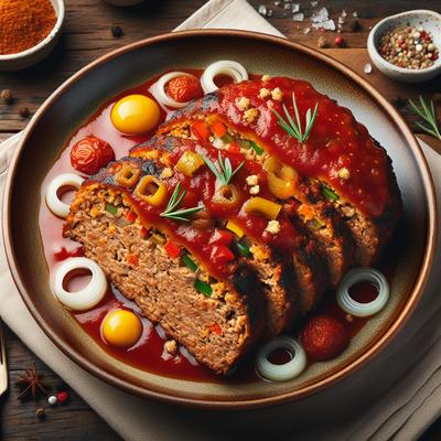 Image of Superior Meatloaf
