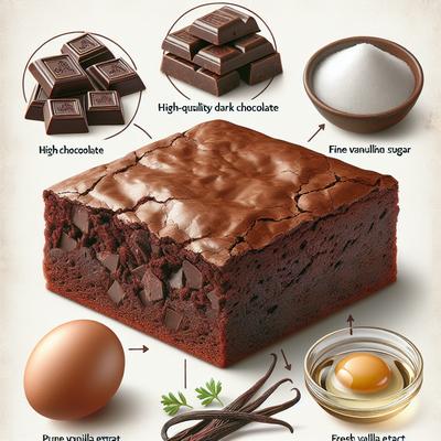 Image of Supernatural Brownies