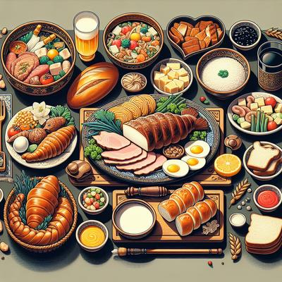 Image of Supper