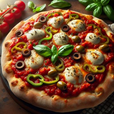 Image of Supper on Italian Bread
