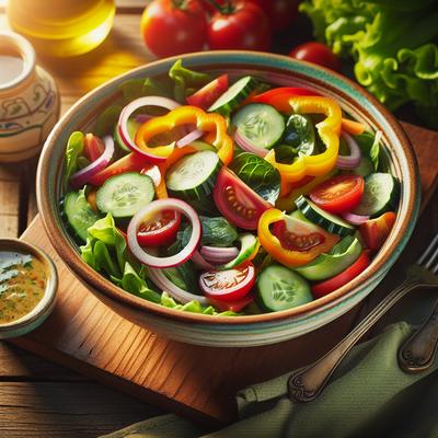 Image of Supper on the Porch Salad