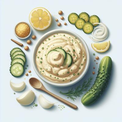 Image of Supposedly Copycat Big Boy's Tartar Sauce