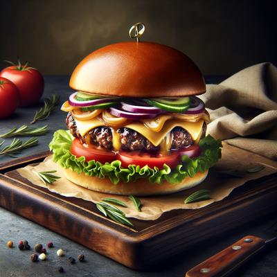 Image of Supreme Burgers