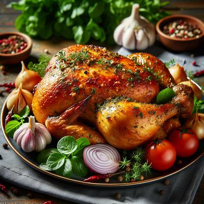 Image of Supreme Chicken