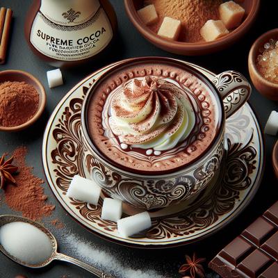 Image of Supreme Cocoa Mix