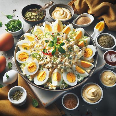 Image of Supreme Egg Salad Spread