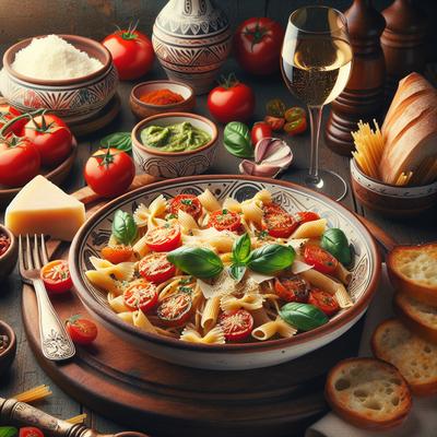 Image of Supreme Italian Dinner