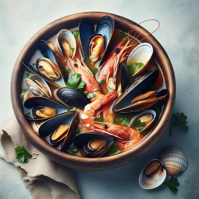 Image of Supreme Italian Fish Soup
