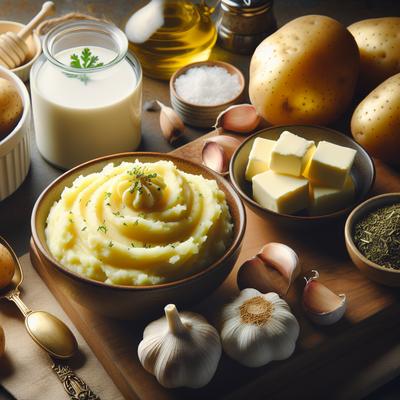 Image of Supreme Mashed Potatoes
