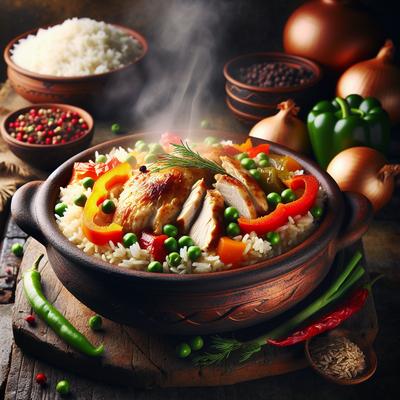 Image of Supreme Oven Rice