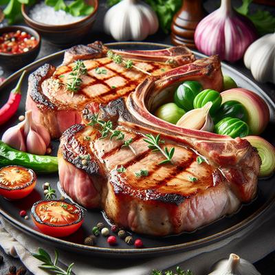 Image of Supreme Pork Chops