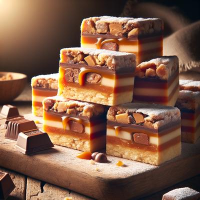 Image of Suprise Bars
