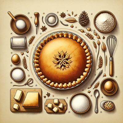 Image of Sure Thing Pie Crust