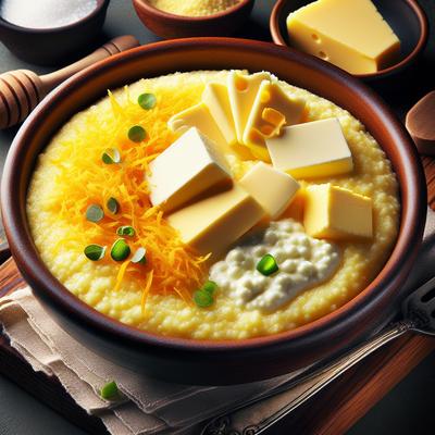 Image of Sure to Please Cheese Grits
