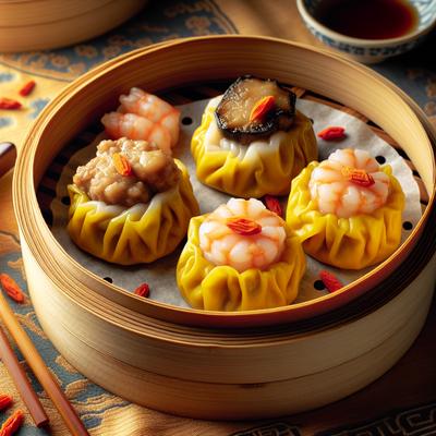 Image of Surefire Siu Mai Dim Sum