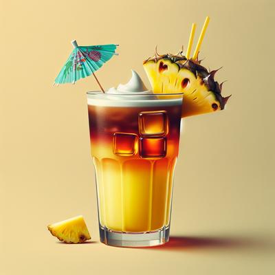 Image of Surfer on Acid Cocktail