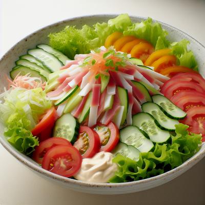 Image of Surimi Salad