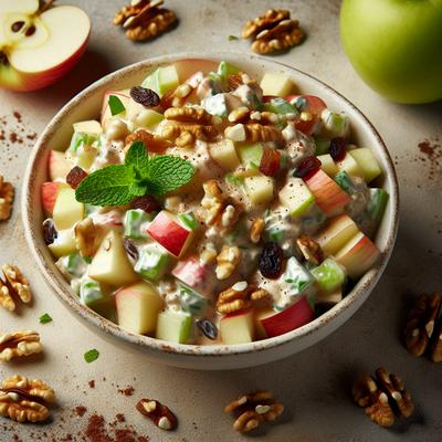 Image of Surprise Apple Salad