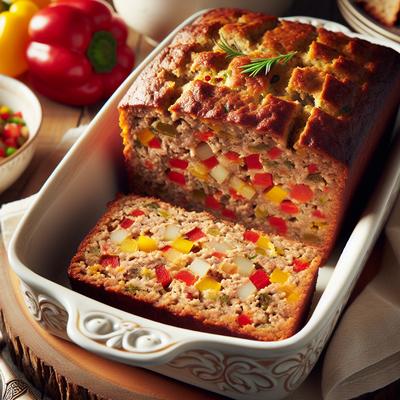 Image of Surprise Meatloaf Squares