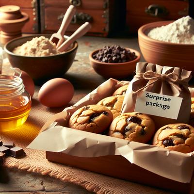 Image of Surprise Package Cookies