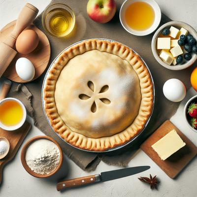 Image of Surprise Pie Dough