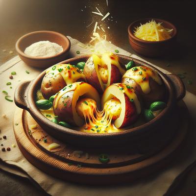 Image of Surprise Potatoes