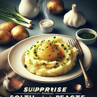 Image of Surprise South Beach Mashed Potatoes
