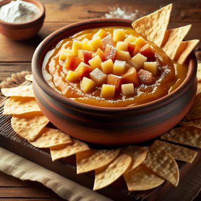 Image of Surprisingly Sweet Tortilla Dip