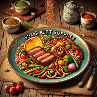 Image of Surr Burt Suprise