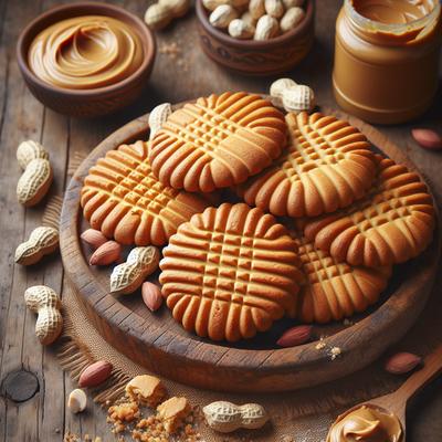 Image of Sus Peanut Butter Cookies