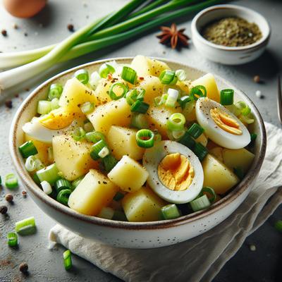 Image of Susan's Amazing Potato Salad