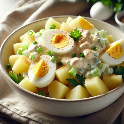 Image of Susan's Best Potato Salad