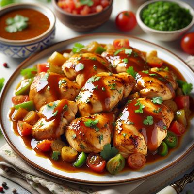 Image of Susan's Easy Chicken