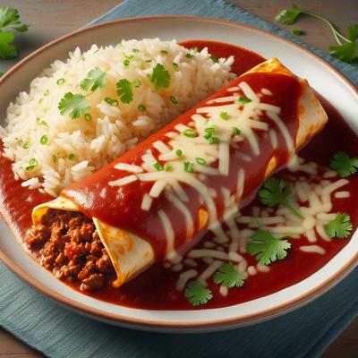 Image of Susan's Favorite Beef Enchilada Rice