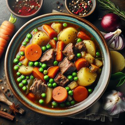 Image of Susan's Harvest Stew