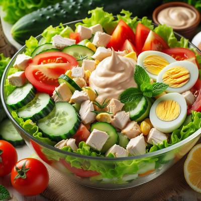 Image of Susan's I'll Eat It If You Make It Chicken Salad