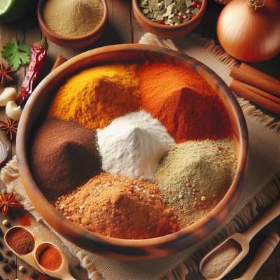 Image of Susan's Taco Seasoning Mix