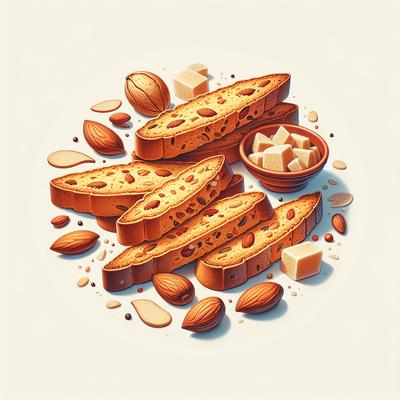 Image of Susan D's Biscotti