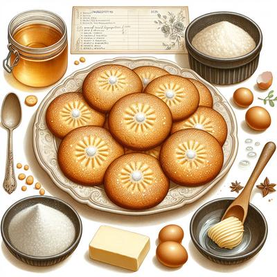 Image of Susan Strahm's Sugar Cookies