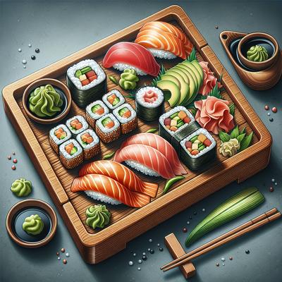 Image of Sushi