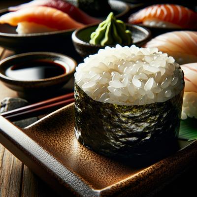 Image of Sushi Rice