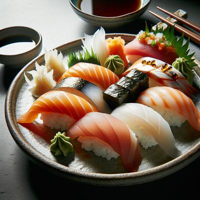 Image of Sushi Vinegar
