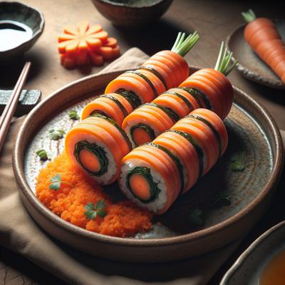 Image of Sushine Carrots