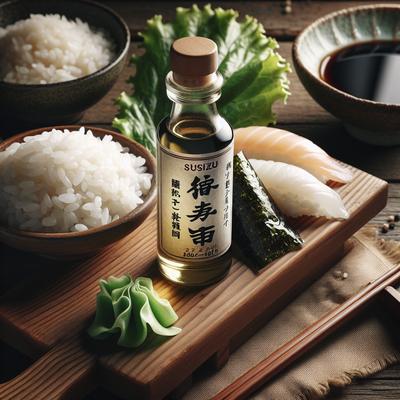 Image of Sushizu Sushi Vinegar