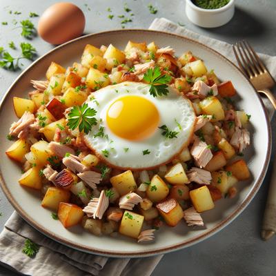 Image of Susie's Turkey Hash Super Special