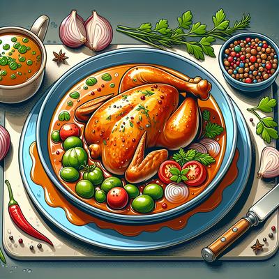 Image of Suzannes Chicken